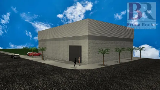 Galpão / Depósito / Armazém para alugar, 750m² no Recanto do Sol, São Pedro da Aldeia