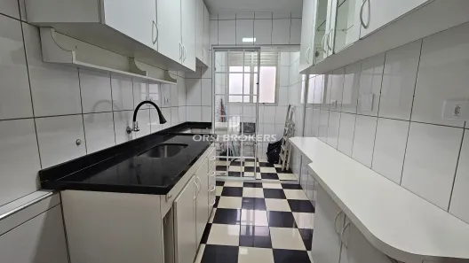 Apartamento com 3 Quartos para alugar, 65m² no Continental, Osasco