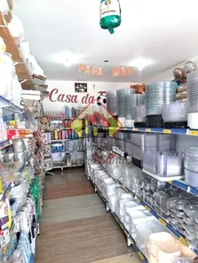 Loja / Salão / Ponto Comercial à venda, 48m² no Monção, Taubaté