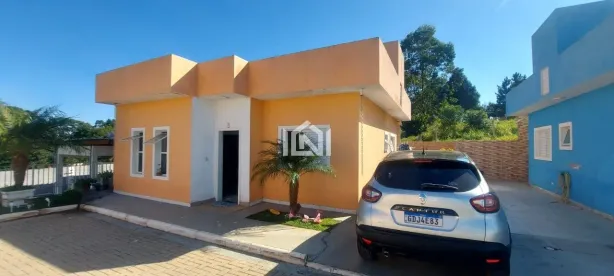 Casa de Condomínio com 3 Quartos à venda, 98m² no Chácara do Remanso, Vargem Grande Paulista