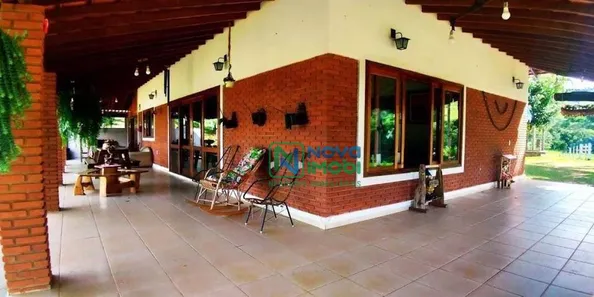 Fazenda / Sítio / Chácara com 3 Quartos à venda, 350m² no Centro, Ipeúna