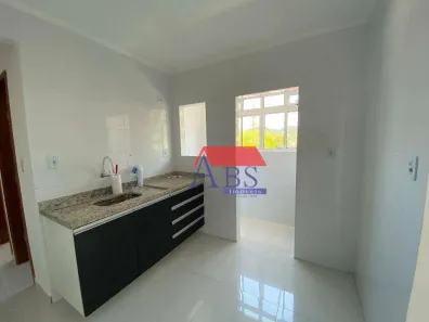 Apartamento com 2 Quartos à venda, 57m² no Vila Paulista, Cubatão