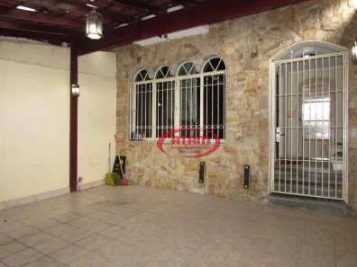 Sobrado com 3 Quartos à venda, 140m² no Jardim Paraíso, São Paulo