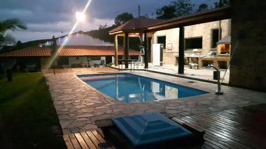 Casa de Condomínio com 3 Quartos à venda, 2500m² no Ponte Alta, Guararema