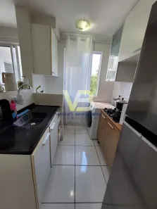 Apartamento com 2 Quartos à venda, 41m² no Bonfim, Almirante Tamandaré
