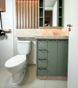 Apartamento com 2 Quartos à venda, 55m² no Badenfurt, Blumenau