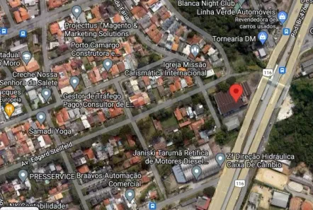 Galpão / Depósito / Armazém para venda ou aluguel, 3639m² no Jardim Social, Curitiba