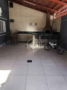 Casa com 3 Quartos à venda, 187m² no Setor Jardim Imperial, Trindade