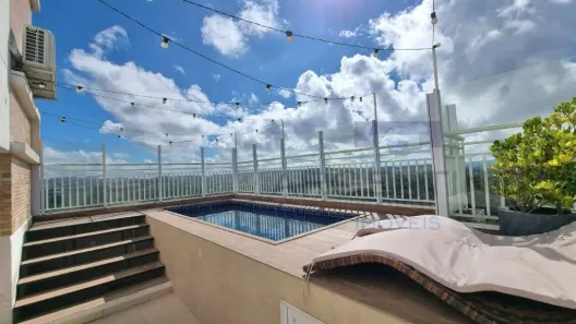 Cobertura com 4 Quartos à venda, 238m² no Vila Oliveira, Mogi das Cruzes