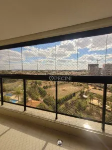 Apartamento com 3 Quartos para alugar, 110m² no Cidade Jardim, Rio Claro