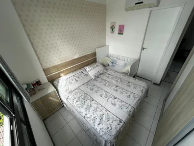 Apartamento com 3 Quartos à venda, 74m² no Ponto Novo, Aracaju