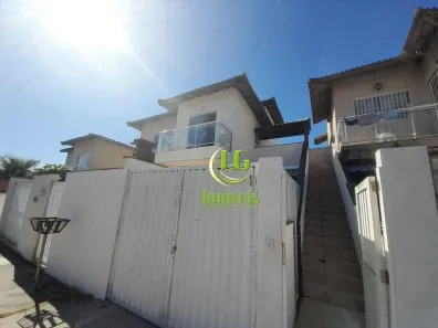 Sobrado com 2 Quartos para alugar, 98m² no Jardim Atlântico Leste (Itaipuaçu), Maricá