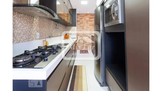 Apartamento com 3 Quartos para alugar, 74m² no Quitaúna, Osasco