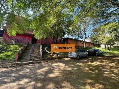 Galpão / Depósito / Armazém para venda ou aluguel, 1600m² no Veraneio Maracanã, Itaquaquecetuba
