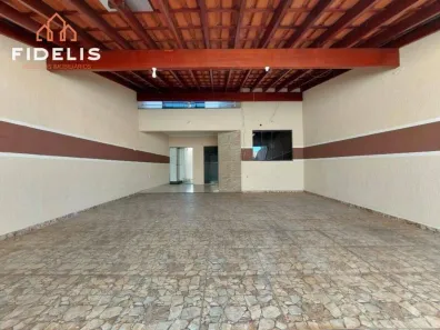 Sobrado com 3 Quartos à venda, 171m² no Parque Residencial Jaguari, Americana