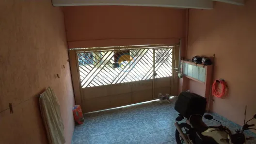 Sobrado com 4 Quartos à venda, 125m² no Conjunto Habitacional Jardim São Bento, São Paulo