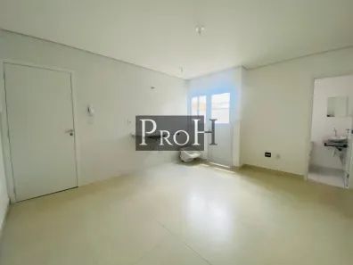 Apartamento com 2 Quartos à venda, 57m² no Jardim Alvorada, Santo André
