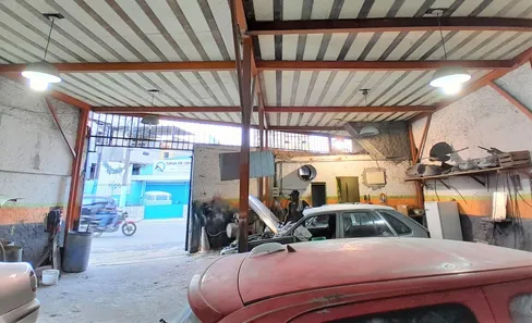 Galpão / Depósito / Armazém para alugar, 120m² no Parque Tietê, São João de Meriti