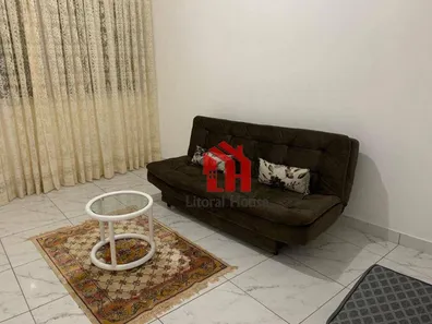 Kitnet com 1 Quarto à venda, 37m² no José Menino, Santos