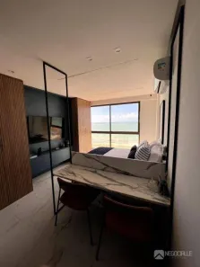 Flat com 1 Quarto à venda, 24m² no Santa Catarina, Cabedelo