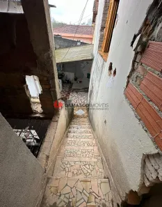 Casa com 2 Quartos à venda, 96m² no Bocaina, Ribeirão Pires