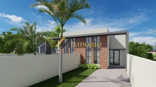 Casa com 3 Quartos à venda, 84m² no Santa Luzia, Quatro Barras