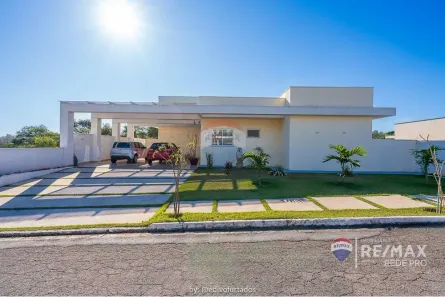Casa de Condomínio com 3 Quartos para alugar, 280m² no Vista Alegre, Vinhedo
