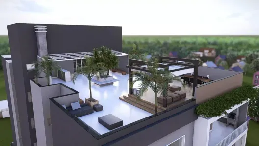 Apartamento com 2 Quartos à venda, 77m² no Juscelino, Mesquita