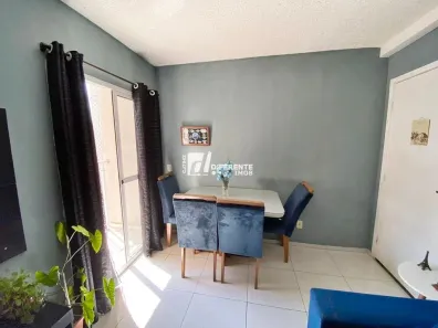 Apartamento com 2 Quartos à venda, 45m² no Glaucia, Belford Roxo
