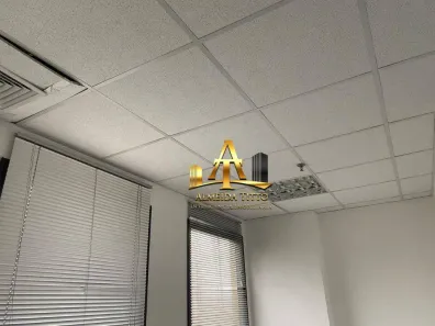 Conjunto Comercial / Sala para alugar, 127m² no Alphaville Industrial, Barueri