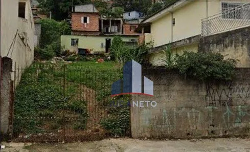 Terreno / Lote / Condomínio para venda ou aluguel, 250m² no Jardim Luzitano, Mauá