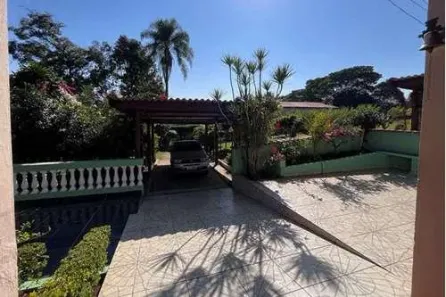 Fazenda / Sítio / Chácara com 3 Quartos à venda, 2390m² no Parque Monte Bianco, Araçoiaba da Serra