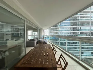 Apartamento com 3 Quartos à venda, 156m² no Vila Alzira, Guarujá