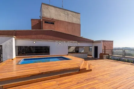 Cobertura com 4 Quartos para venda ou aluguel, 420m² no São Dimas, Piracicaba
