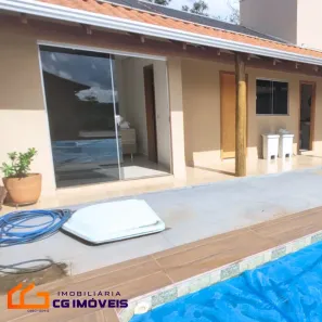 Fazenda / Sítio / Chácara com 3 Quartos à venda, 140m² no Parque Atlântico, Campo Grande