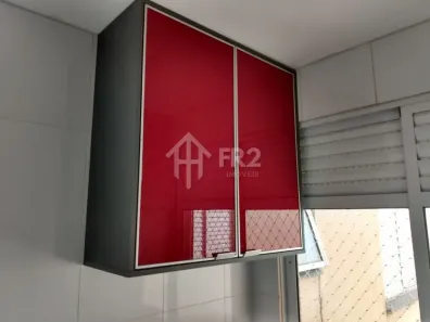 Apartamento com 2 Quartos para alugar, 52m² no Jardim Marajoara, Nova Odessa
