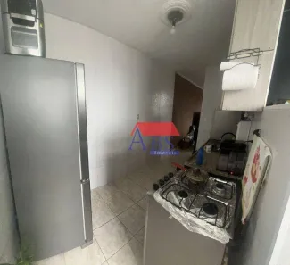 Apartamento com 2 Quartos à venda, 57m² no Parque São Luis, Cubatão