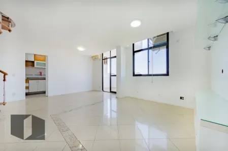 Cobertura com 3 Quartos para alugar, 123m² no Recreio dos Bandeirantes, Rio de Janeiro