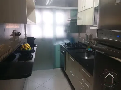 Apartamento com 3 Quartos à venda, 64m² no Jardim Vazani, São Paulo