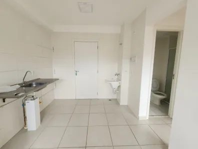 Apartamento com 2 Quartos para alugar, 35m² no Piqueri, São Paulo
