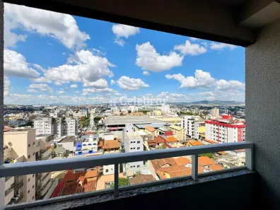 Apartamento com 2 Quartos à venda, 54m² no Eldorado, Contagem