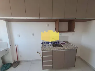 Apartamento com 2 Quartos para venda ou aluguel, 50m² no Vila Santa Maria, Americana