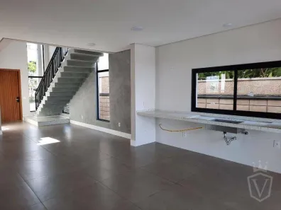 Casa de Condomínio com 4 Quartos à venda, 240m² no Jardim das Minas, Itupeva