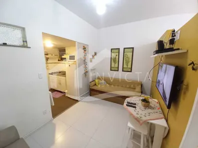 Kitnet com 1 Quarto à venda, 35m² no Copacabana, Rio de Janeiro