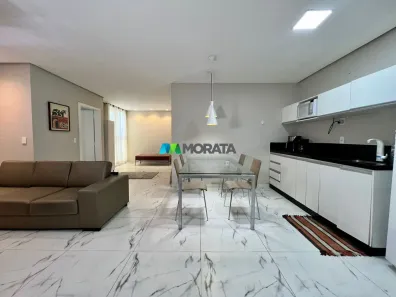 Flat com 1 Quarto à venda, 60m² no Estoril, Belo Horizonte