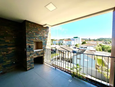 Apartamento com 2 Quartos à venda, 100m² no Centro, Campo Alegre