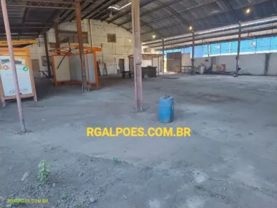 Galpão / Depósito / Armazém para alugar, 600m² no Santa Amélia, Belford Roxo