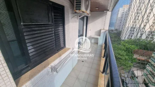 Flat com 2 Quartos à venda, 75m² no Pitangueiras, Guarujá