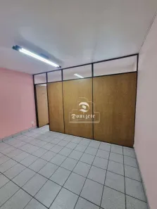 Conjunto Comercial / Sala para alugar, 40m² no Centro, Santo André