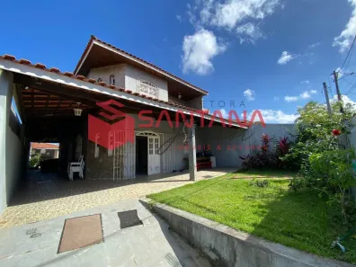 Casa de Condomínio com 3 Quartos à venda, 238m² no Caji, Lauro de Freitas